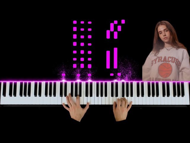 Clairo - Sofia (Piano Cover) class=