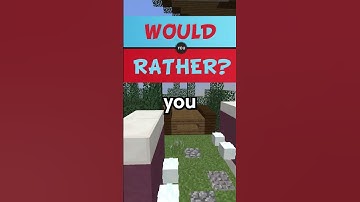 Would You Rather...? GROSS EDITION #3