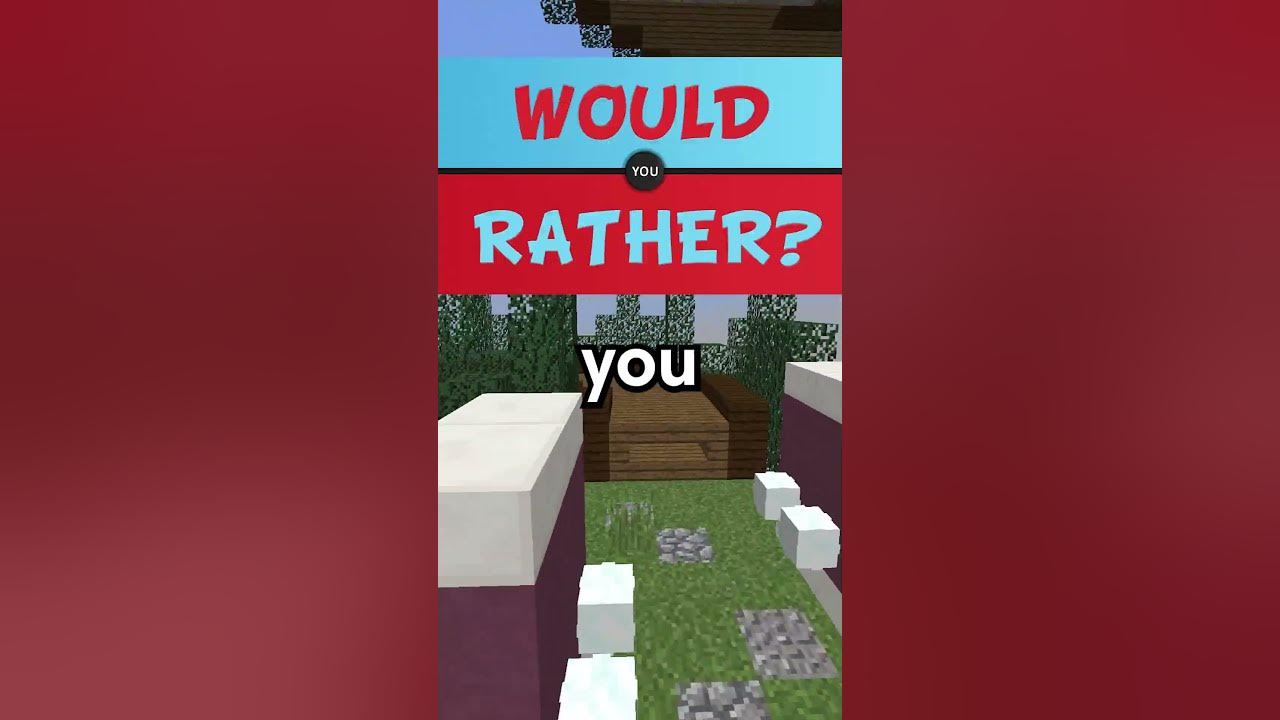 Would You Rather...? GROSS EDITION 3 YouTube