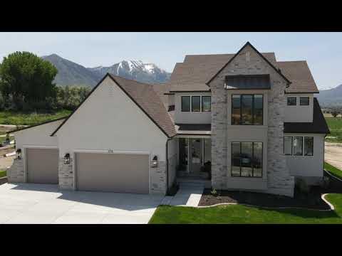 2025 Utah Valley Parade of Homes #34, The Chelsea, Built by Arive Homes