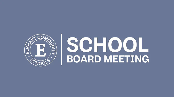 ECS Board of School Trustees’ Meeting 12/16/25