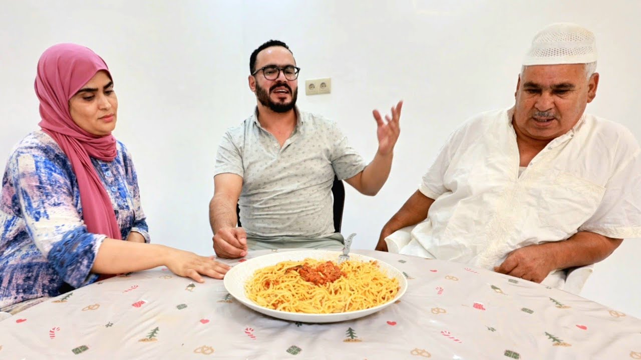 أكلة عائشة صدمات با قدور 😂 ومتصوروش شحال خسرت فالإصلاحات 😱