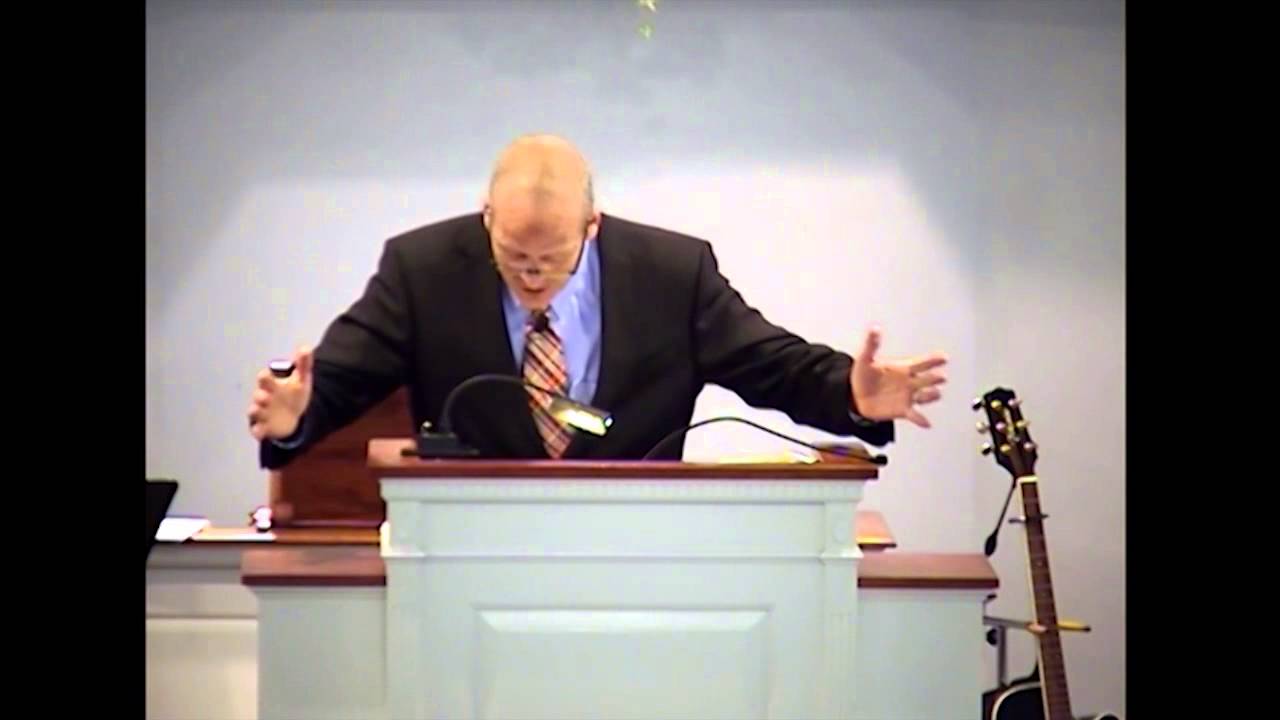 Pastor Mike Abendroth - Romans 8: No, No, No! (HD)