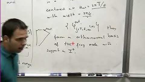 Lecture 20 Quantum field theory in curved spacetime