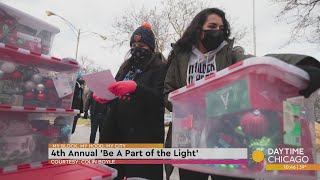 4th Annual 'Be A Part of the Light'