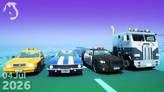 Hauling People and Goods (MotorTown) | Sat 4th Jul 2026 P2 | #YOTS12