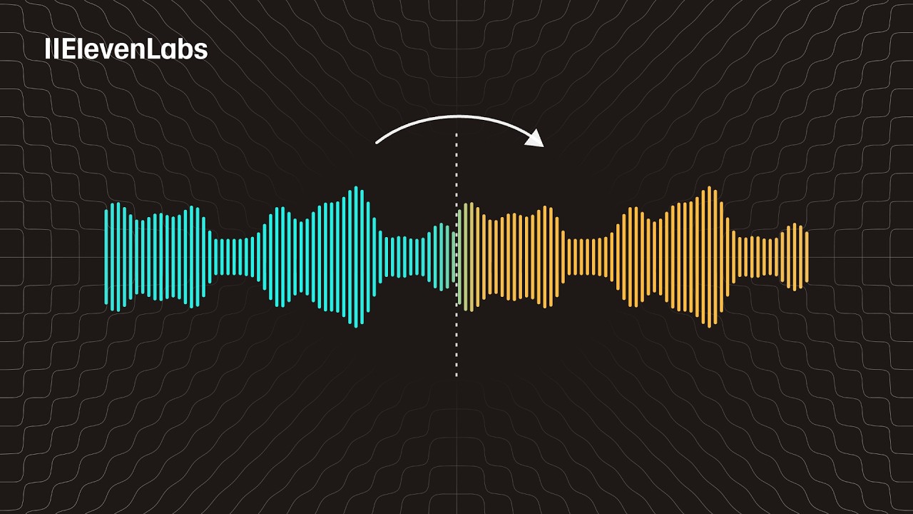 Change your Voice with ElevenLabs Voice Changer API - YouTube