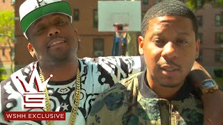 Maino Love My Niggas Feat. Vado & Uncle Murda (Wshh Exclusive - Official Music Video)