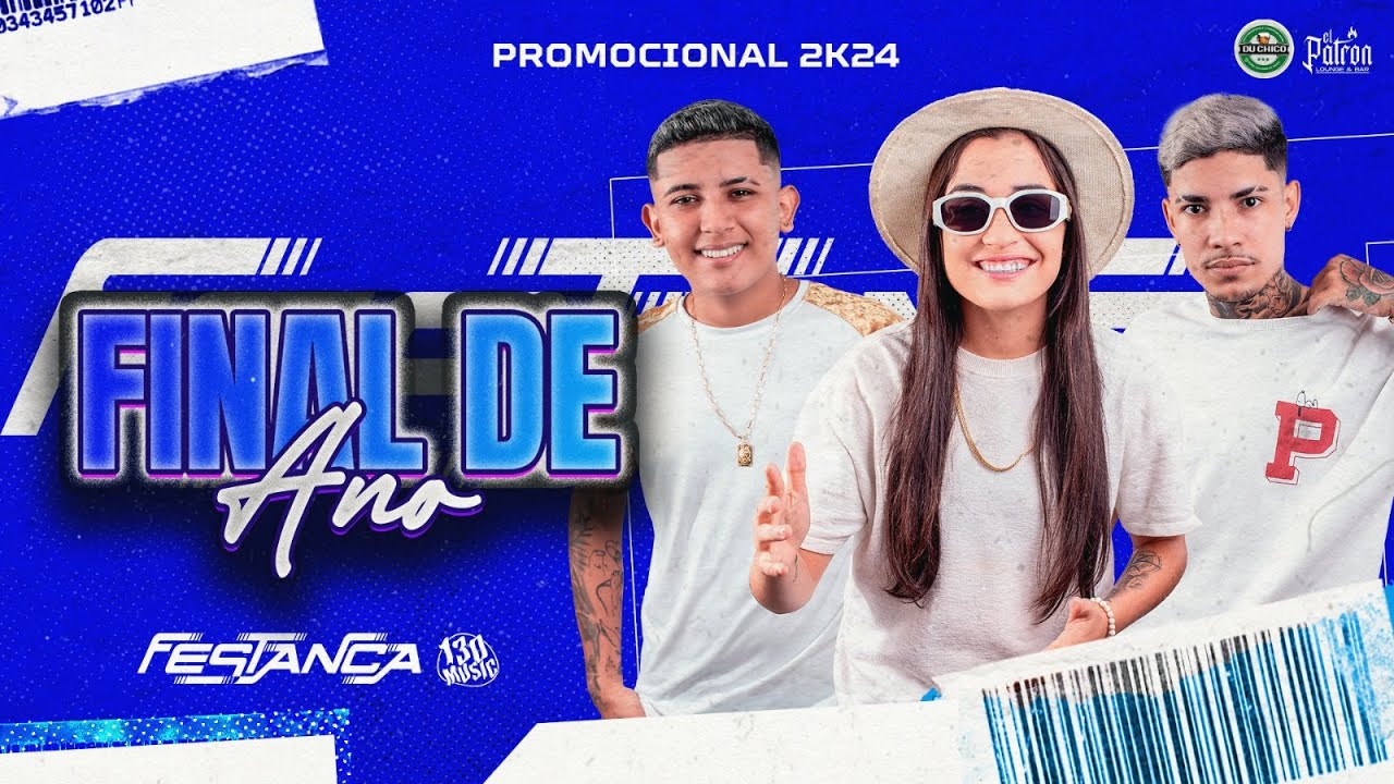 FINAL DE ANO | PROMOCIONAL 2K24 - Forró Festança