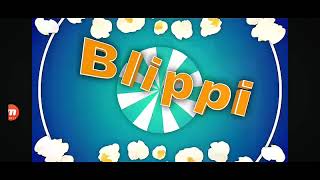 Blippi logo History 2014-2022!