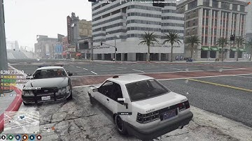 Domenic Toretti Brain Is Spaghetti - UberHaxorNova || GTA 5 RP noPixel