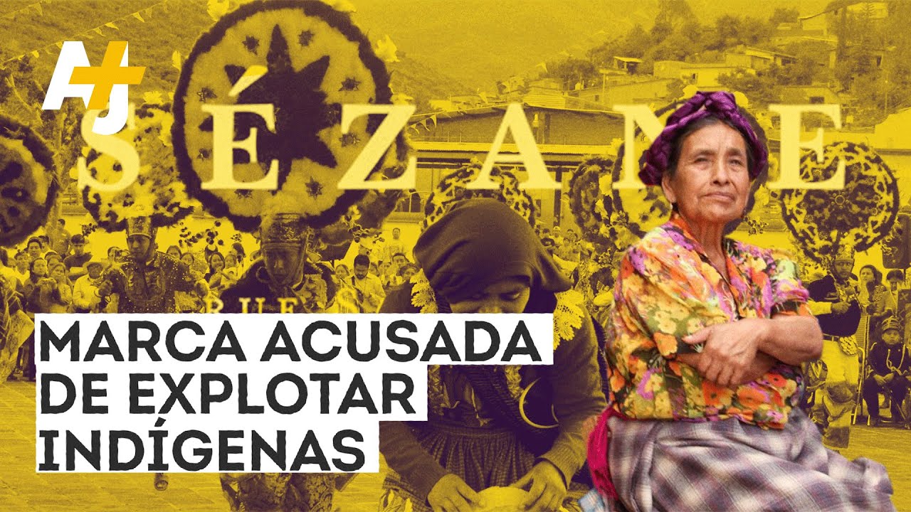 ¿Qué hizo la marca francesa Sézane en un municipio indígena zapoteca en Oaxaca? | AJ+ Español