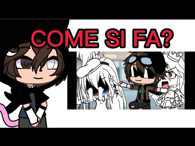 demorou bastante para editar @x_yuna_x08 #gachalife #✨ #CapCut