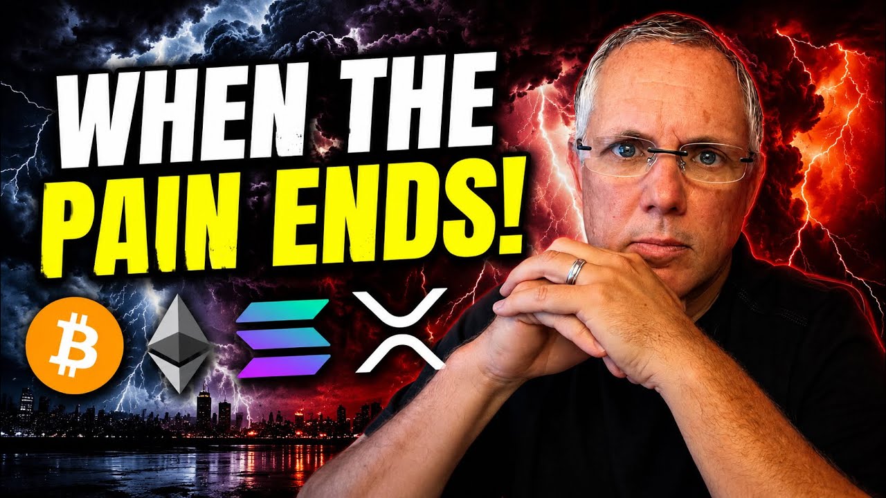 EXTREME FEAR IN CRYPTO RIGHT NOW - THIS IS WHEN IT ALL TURNS AROUND! 缩略图