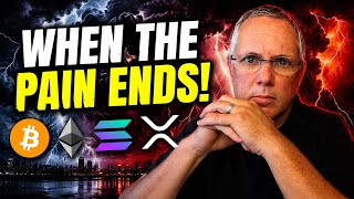 Extreme Fear In Crypto Right Now - This Is When It All Turns Around!