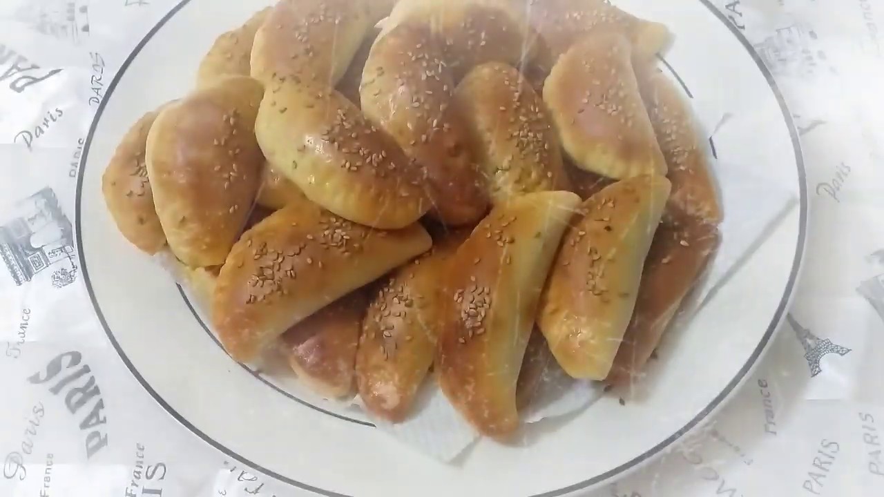 اسهل شوصون بعجينة سحرية وبحشوة لذيذة😋😋