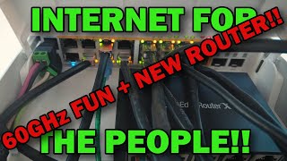 Moar Upgrades!  - DIY Ubiquiti Internet Relay Pt.74