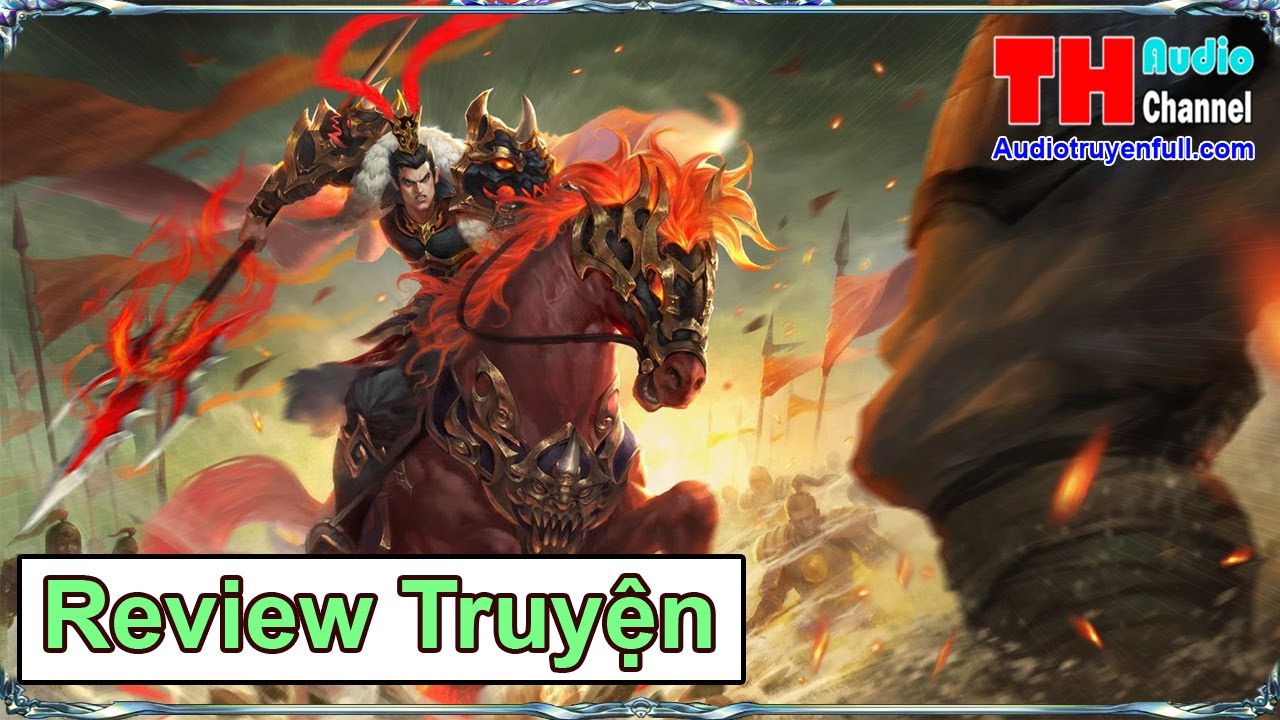 Ma Phương mở ra thế giới - Vũ Cực Thiên Hạ Audio... - youtube