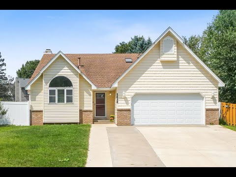 1438 Corral Lane, Woodbury, MN home video tour