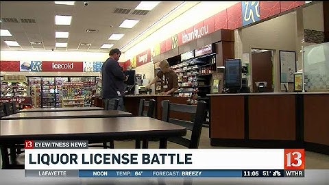 Cold beer sales loophole