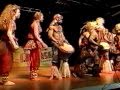 Show Africa Danse M'Bonda par Grand Mathos - cours de danse à Rouen