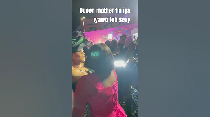 Iyabo Ojo and Kudi Alagbo at movie premiere