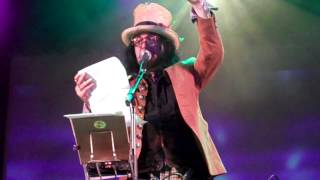 "Night Before Christmas/Pressed Rat and Warthog" live by the Slambovian Circus of Dreams, 2014-12-14