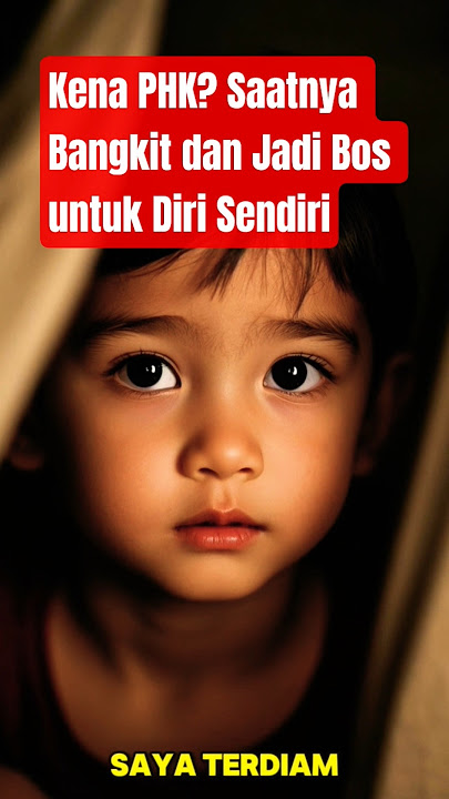 Kena PHK? Saatnya Bangkit dan Jadi Bos untuk Diri Sendiri #BangkitSetelahPHK #UsahaMandiri
