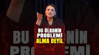 Bu Ölkənin Problemi Alma Deyil - Bax Da