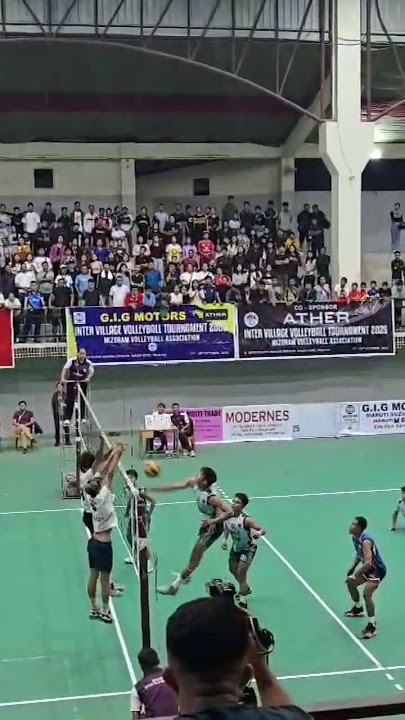 Nizan game point 😬 Saitea a fuh leh palh zeuh chu nih hi💔💔 Pawi lutuk 🤦#video #volleyball