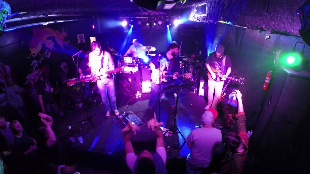 The Quarterly - Live At The Aquarium 12-13-14 (Full Show)
