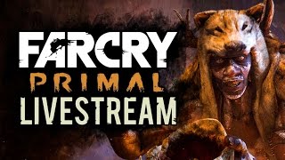FarCry Primal benchmarking Live 1