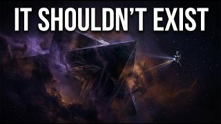 A Hidden Structure in Space Is Confusing Astronomers