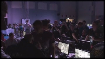 [LAN] ECL2 BlackPool MythiX.Reakless Vs Fnatic MSI last 1 min.