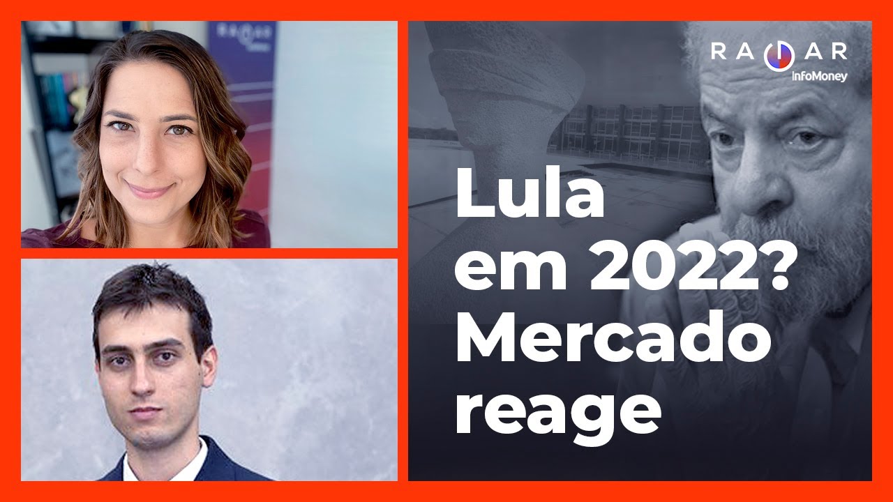 Fachin anula condenações de Lula na Lava-Jato; Bolsa cai e dólar sobe. Quais os impactos no Mercado?