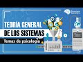 Teoría general de los sistemas de Ludwig von Bertalanffy (Resumen animado)