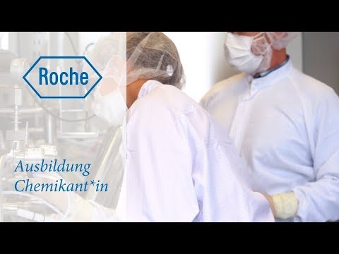 Ausbildung Chemikant*in