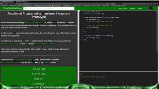#100DaysOfCode Day 36/100 - JavaScript Algorithms And Data Structures #17