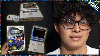 Eddies Video Game Show and Tell (Season 31)