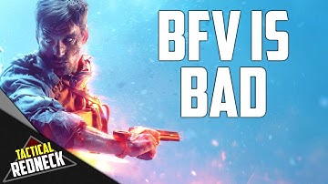 DICE PLEASE.. BATTLEFIELD V IS BROKEN!!!!!! FIX IT.