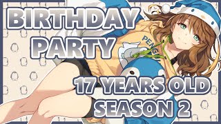 【Free Talk】17 Years Old Season 2 Birthday Celebration!!!【NIJISANJI ID | Amicia Michella】
