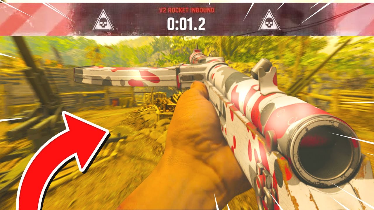 *NO RECOIL* TYPE 100 IS OVERPOWERED! FASTEST KILLING (BEST TYPE 100 CLASS SETUP)-Cod Vanguard