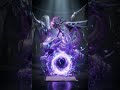 🐉 DRAGON MAGIA MASTER SHATTERS REALITY! 😱 Card Explodes Into 3D LEGEND! ⚡🔥 #DragonMagiaMaster
