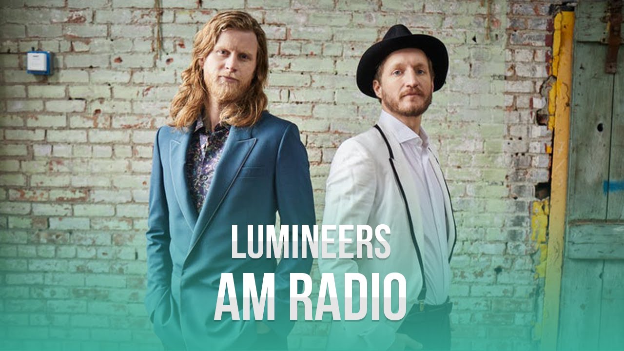 AM Radio The Lumineers (Pocket Show exclusivo Antena 1) YouTube