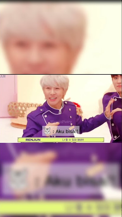 (Sub indo Hotel the dream) , #Haechan jadi ngebug seperti mas #Jaehyun 🙈😂 #Mark , #Renjun #Jeno #NCT