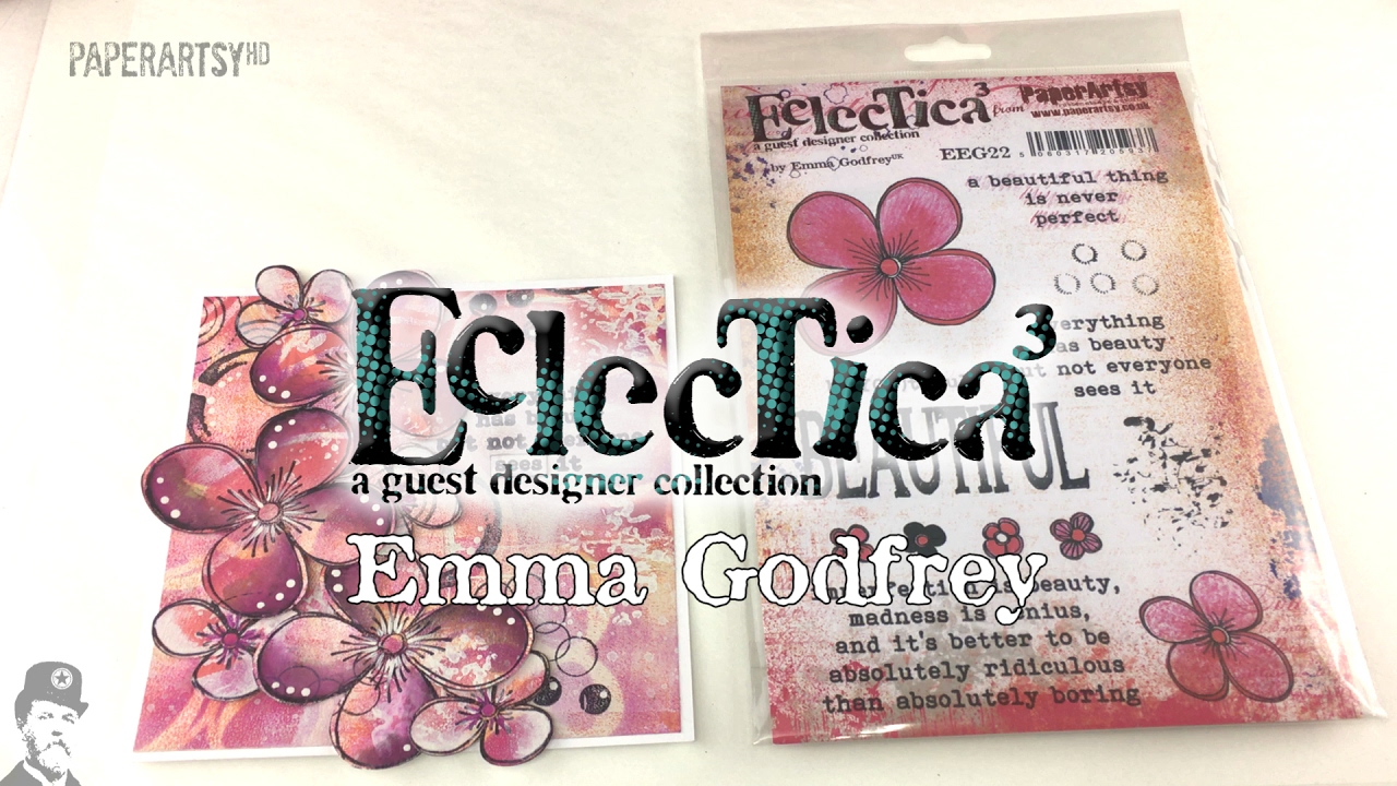 NEW {Feb 2017} Emma Godfrey from PaperArtsy