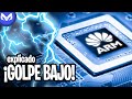 ARM ABANDONA A HUAWEI - QUE QUIERE DECIR ESO ?