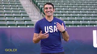 Paralympian, David Garza - Growth Mindset and Endurance