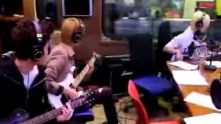 111209 심심타파 Ledapple - Someone Met By Chance Live