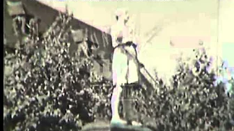 English Scandinavian Summer School 1930's. Film 1832 English Scandinavian Summer School 1930's. Film 1832